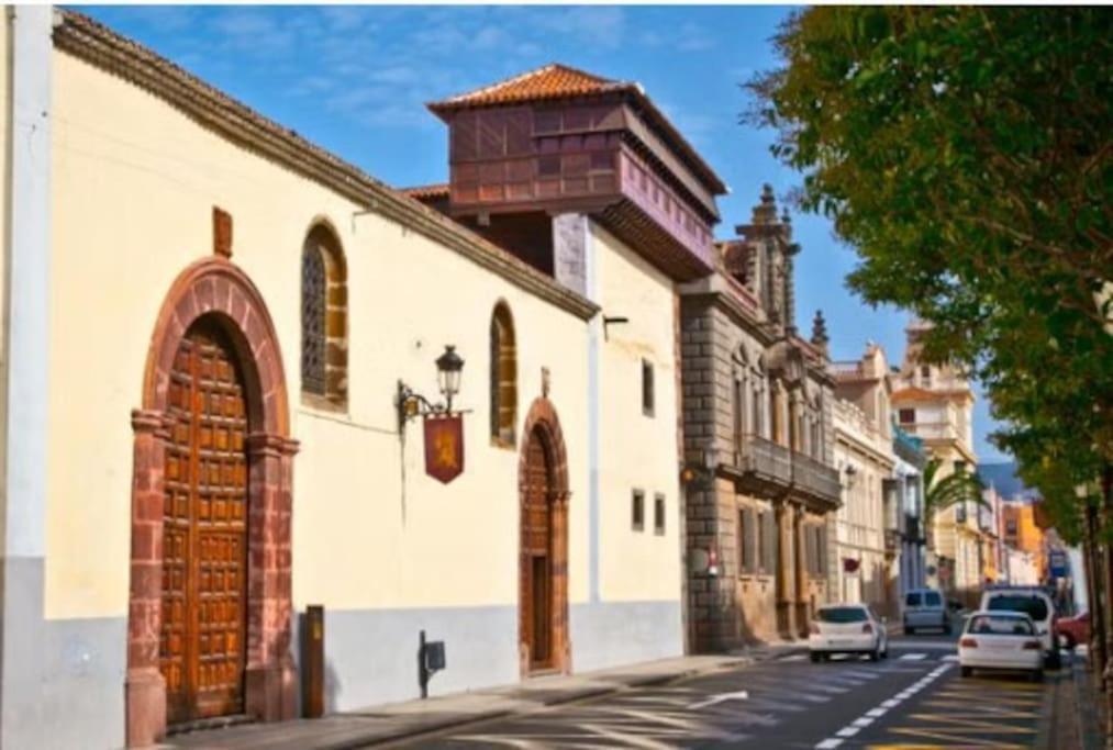 לה לגונה 4 La Laguna, Centrico Y Acogedor מראה חיצוני תמונה