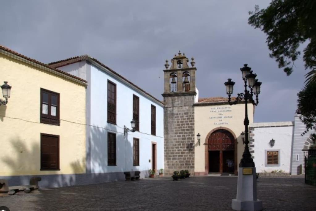 לה לגונה 4 La Laguna, Centrico Y Acogedor מראה חיצוני תמונה