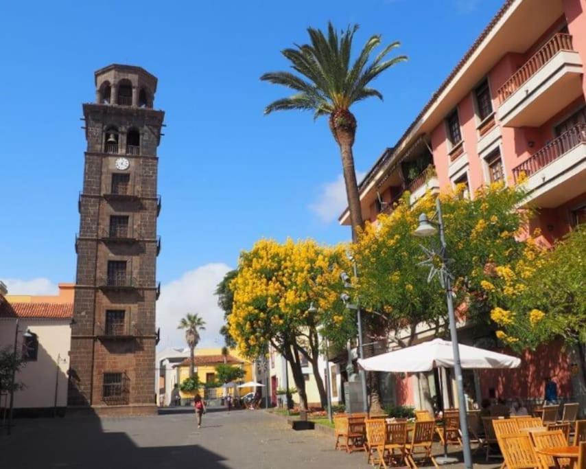 לה לגונה 4 La Laguna, Centrico Y Acogedor מראה חיצוני תמונה