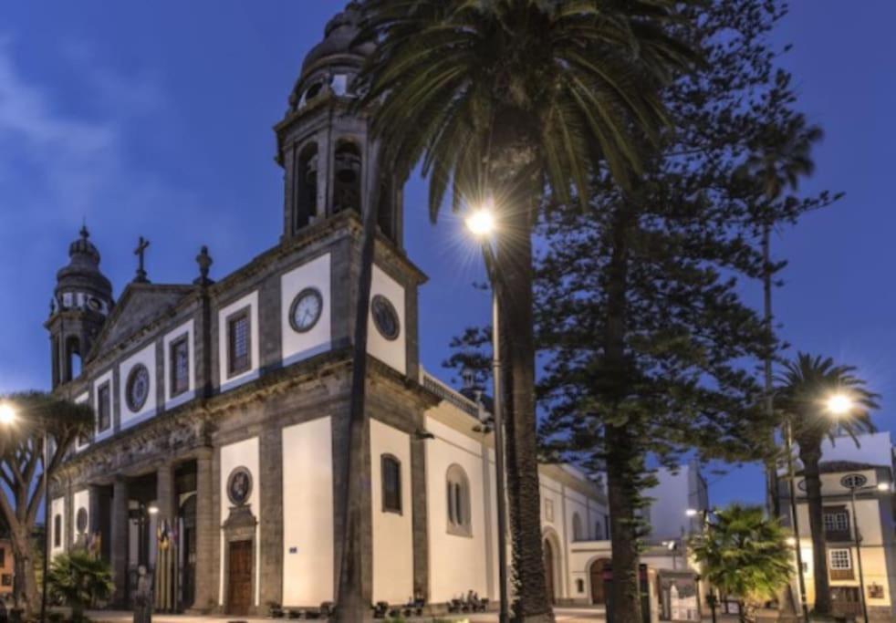 לה לגונה 4 La Laguna, Centrico Y Acogedor מראה חיצוני תמונה