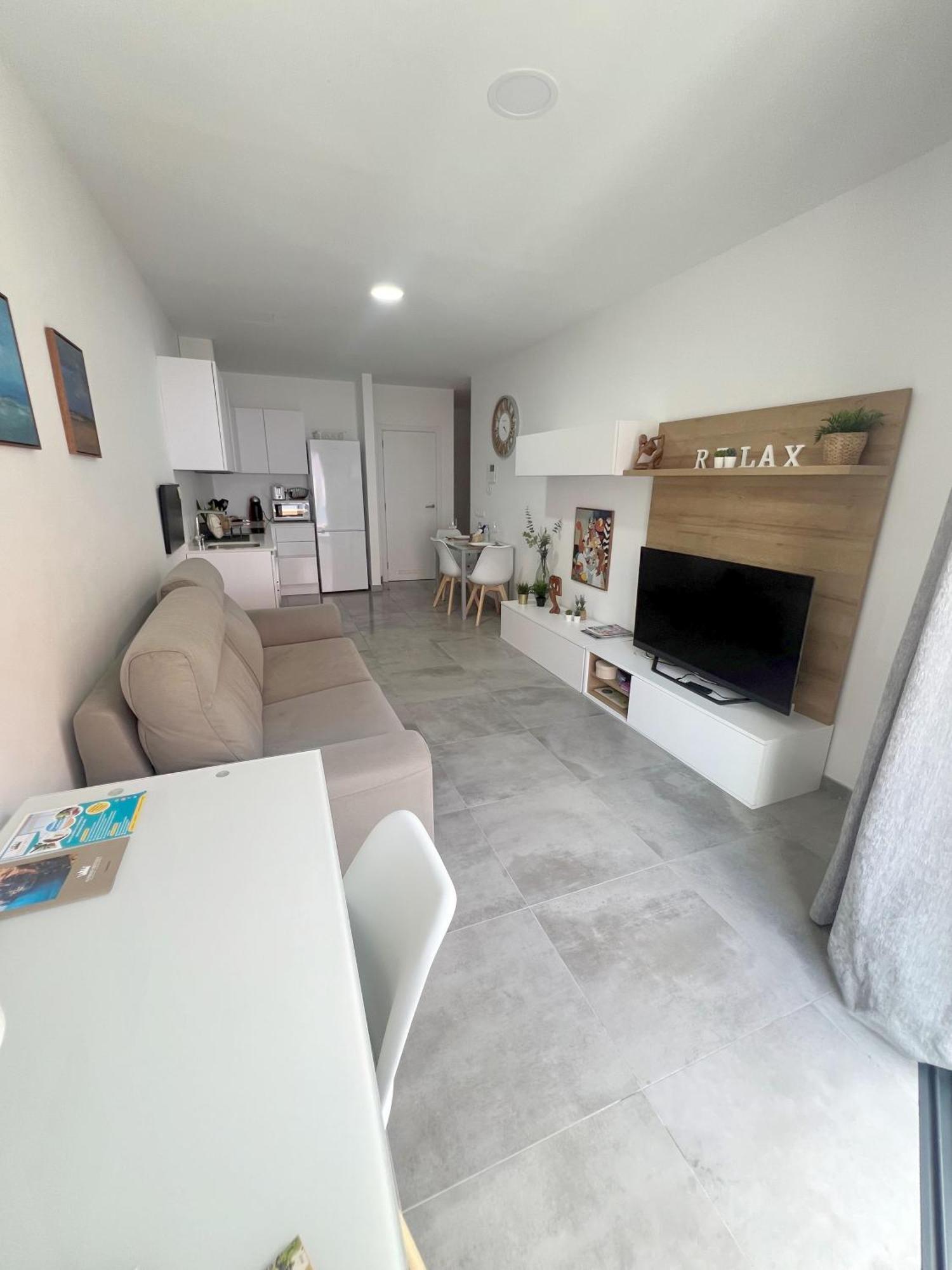 לה לגונה 4 La Laguna, Centrico Y Acogedor מראה חיצוני תמונה